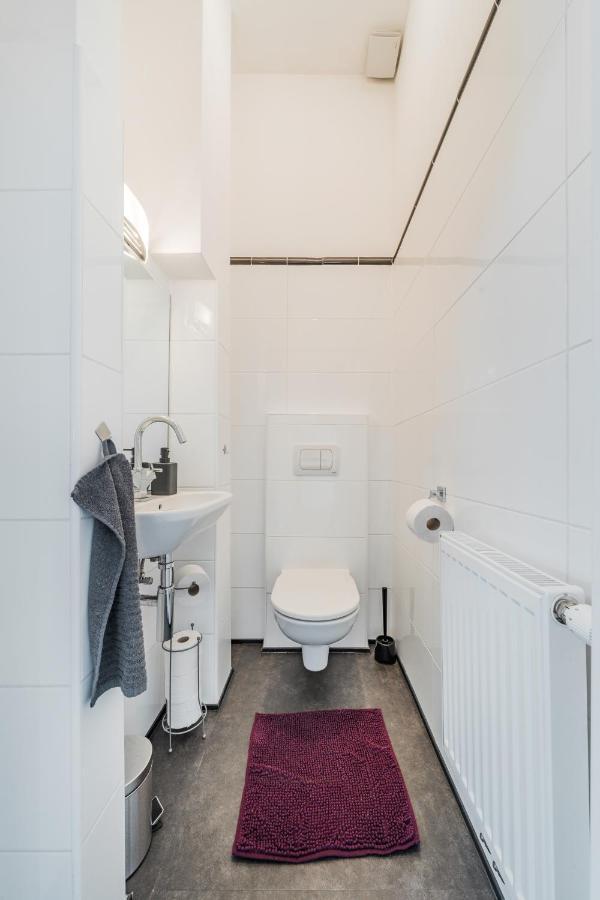 Penthouse Apartment - Sauna - Terrasse - Kamin - Ac Вена Экстерьер фото