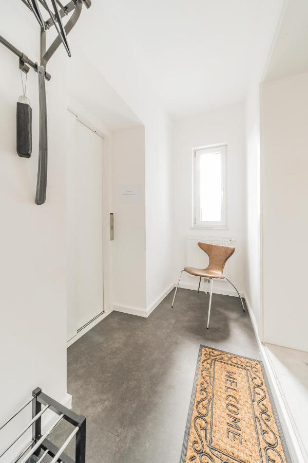 Penthouse Apartment - Sauna - Terrasse - Kamin - Ac Вена Экстерьер фото